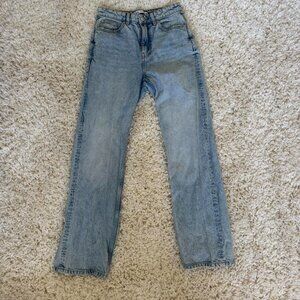 Zara Women's Blue Jeans